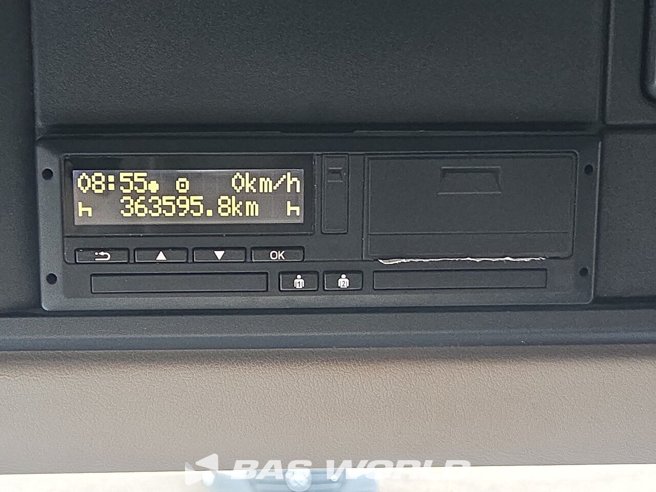 Other : DAF XF 530 Trækker