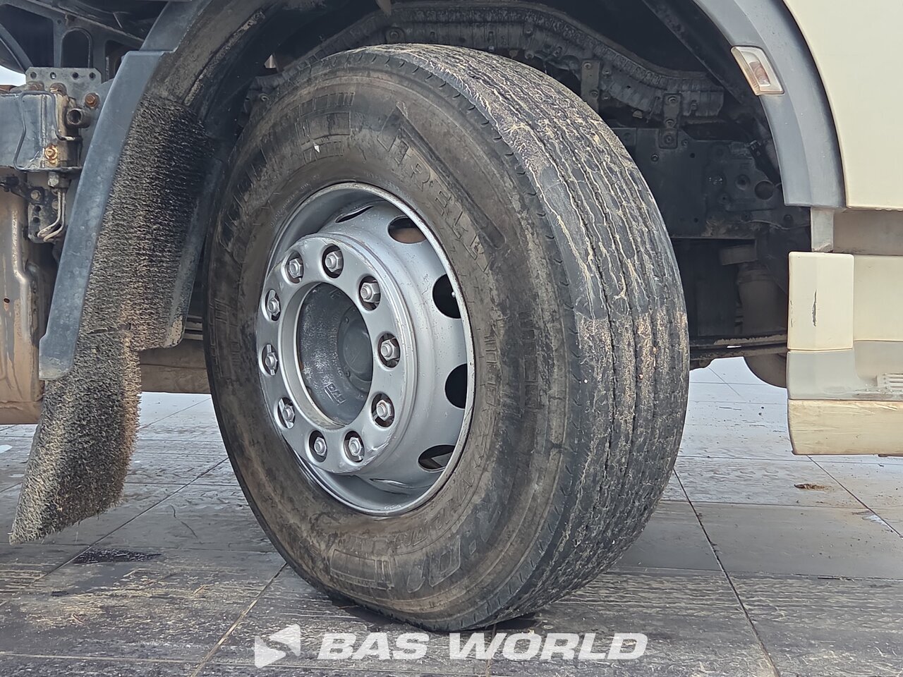 Other : DAF XF 530 Trækker