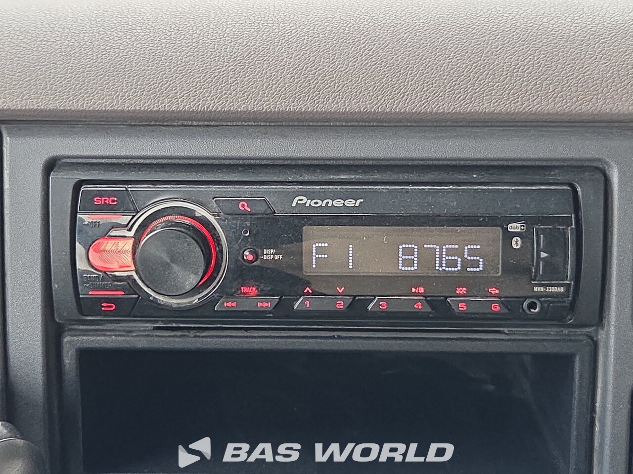 Other : DAF XF 530 Trækker