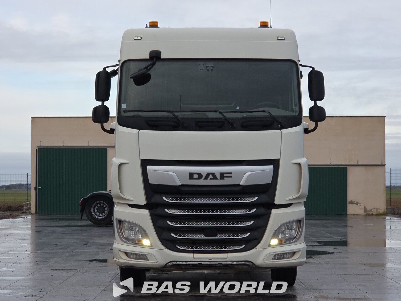 Other : DAF XF 530 Trækker