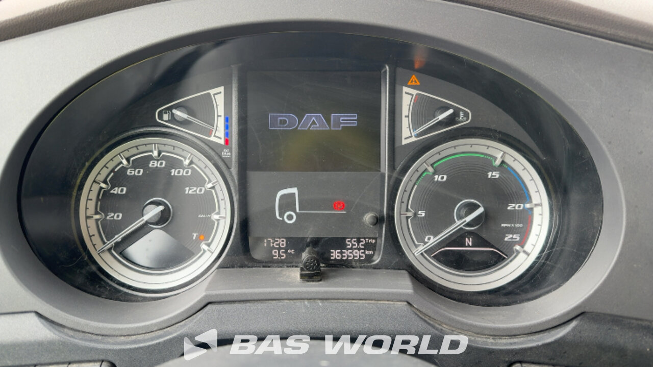Other : DAF XF 530 Trækker