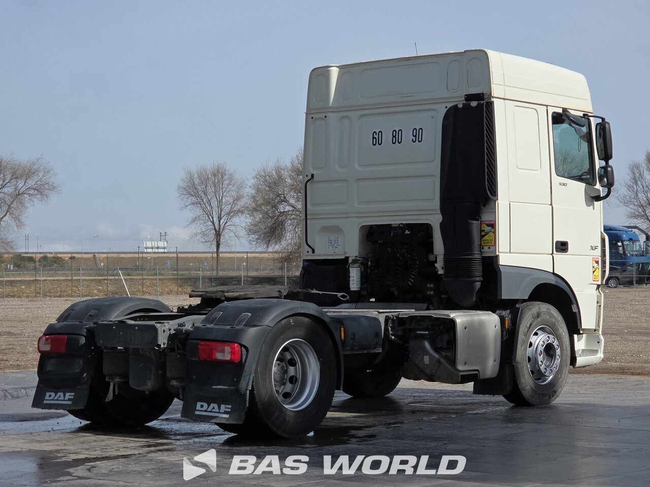 Other : DAF XF 530 Trækker