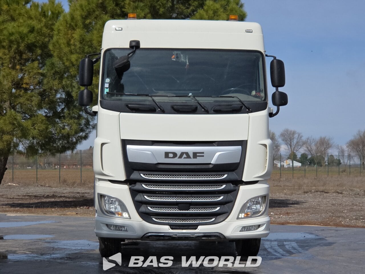 Other : DAF XF 530 Trækker