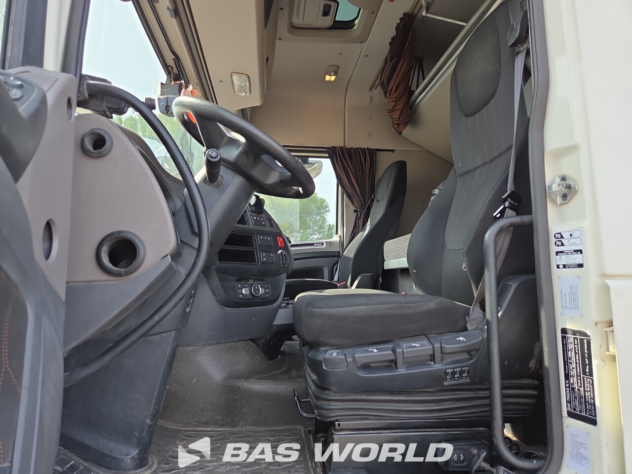 Other : DAF XF 530 Trækker