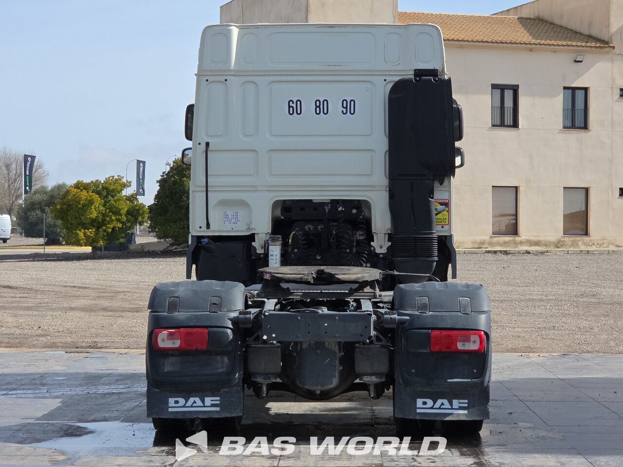 Other : DAF XF 530 Trækker