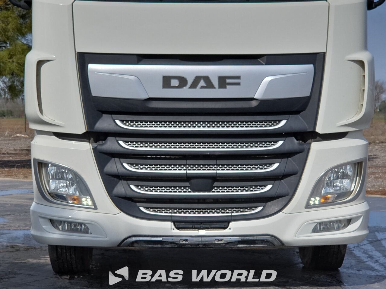 Other : DAF XF 530 Trækker