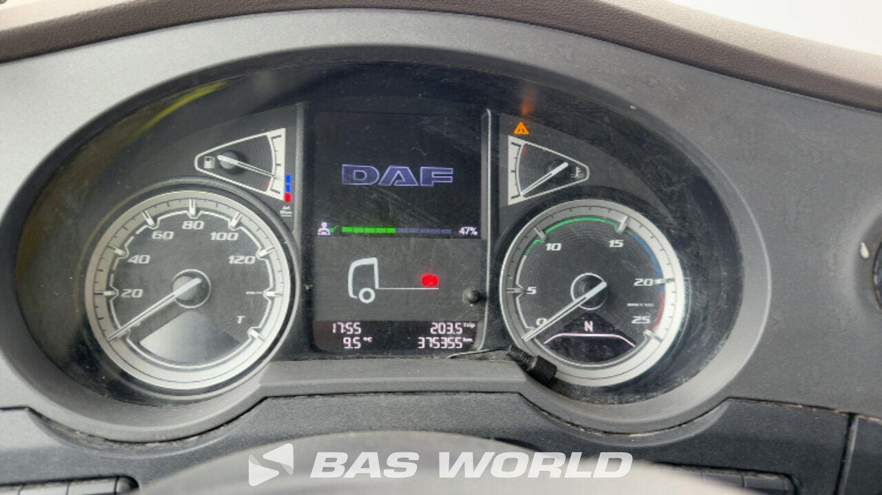 Other : DAF XF 530 Trækker