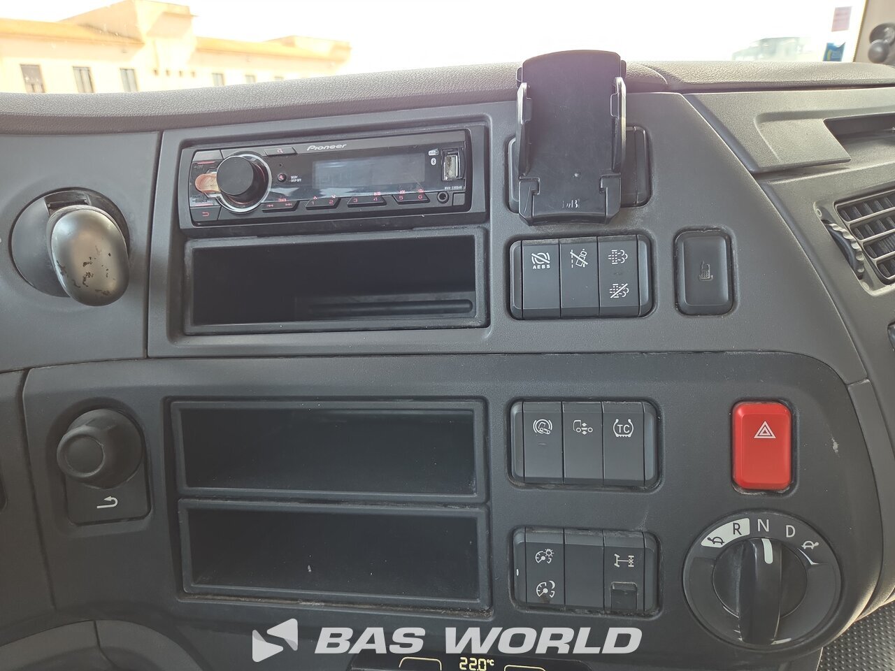 Other : DAF XF 530 Trækker