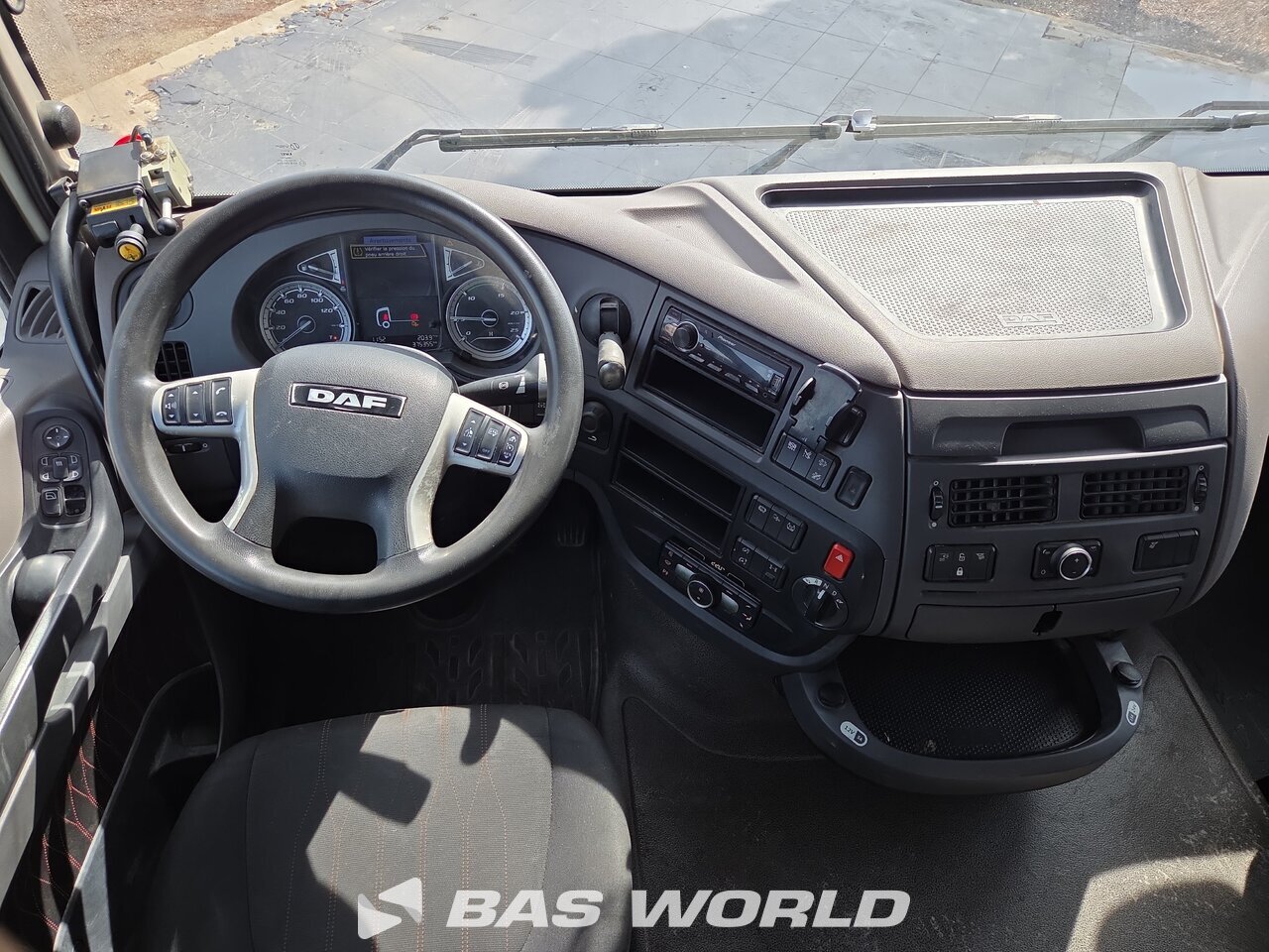 Other : DAF XF 530 Trækker
