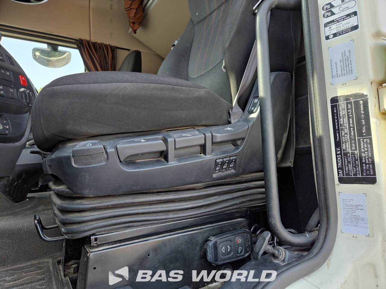 Other : DAF XF 530 Trækker