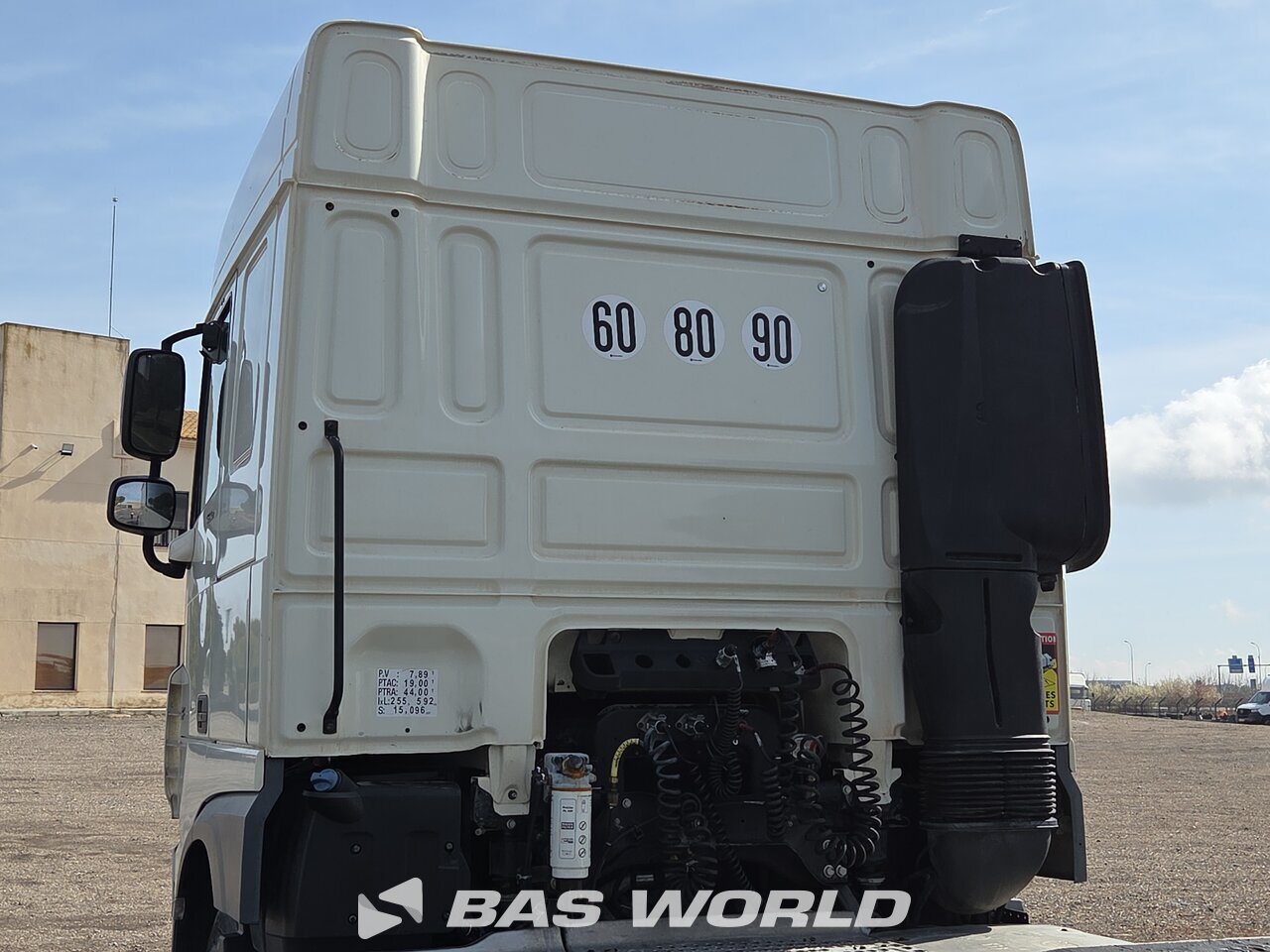 Other : DAF XF 530 Trækker