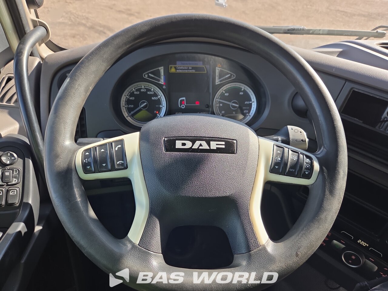 Other : DAF XF 530 وحدات الجر