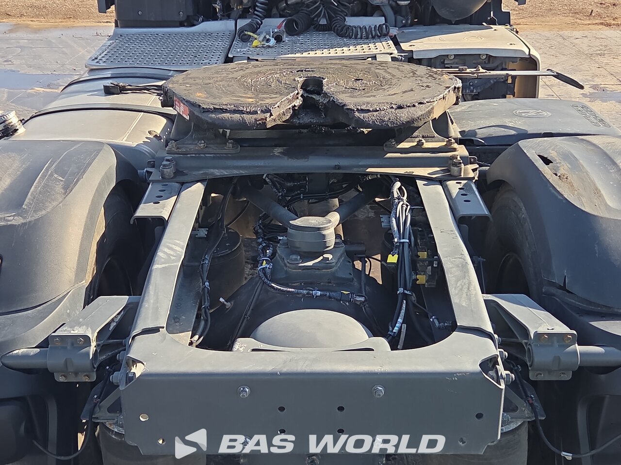 Other : DAF XF 530 وحدات الجر