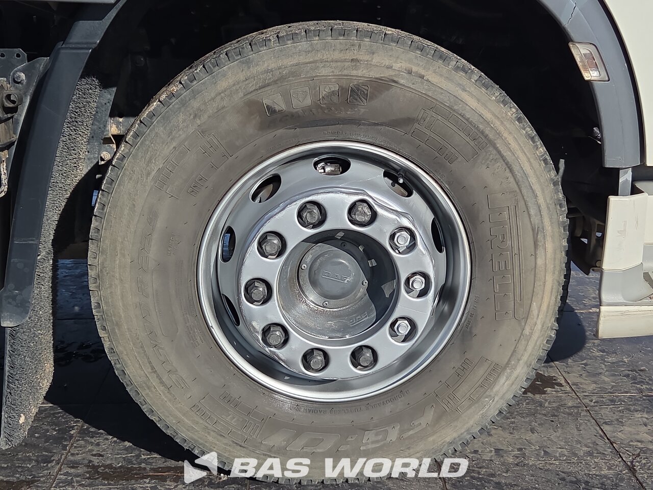 Other : DAF XF 530 وحدات الجر