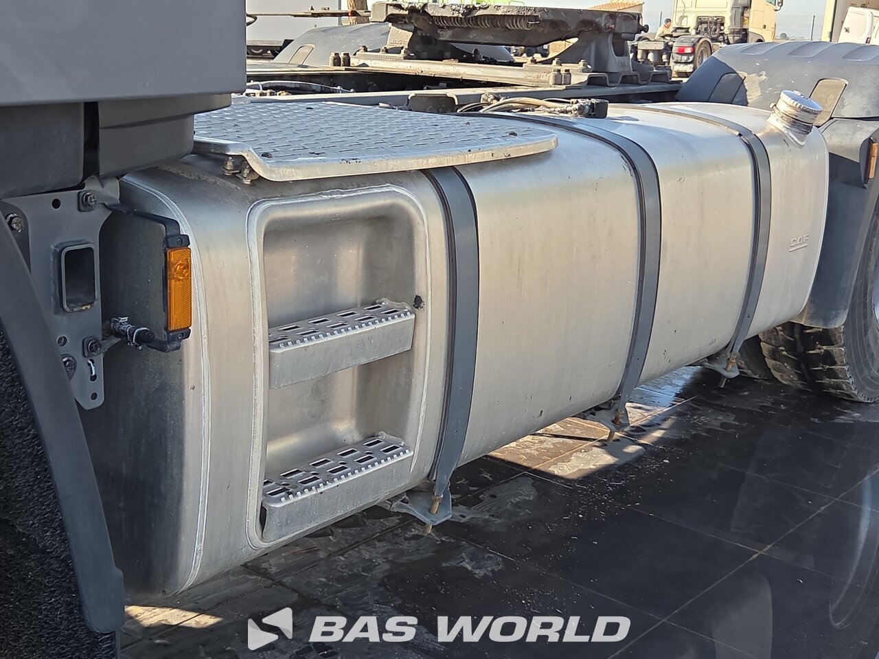 Other : DAF XF 530 وحدات الجر