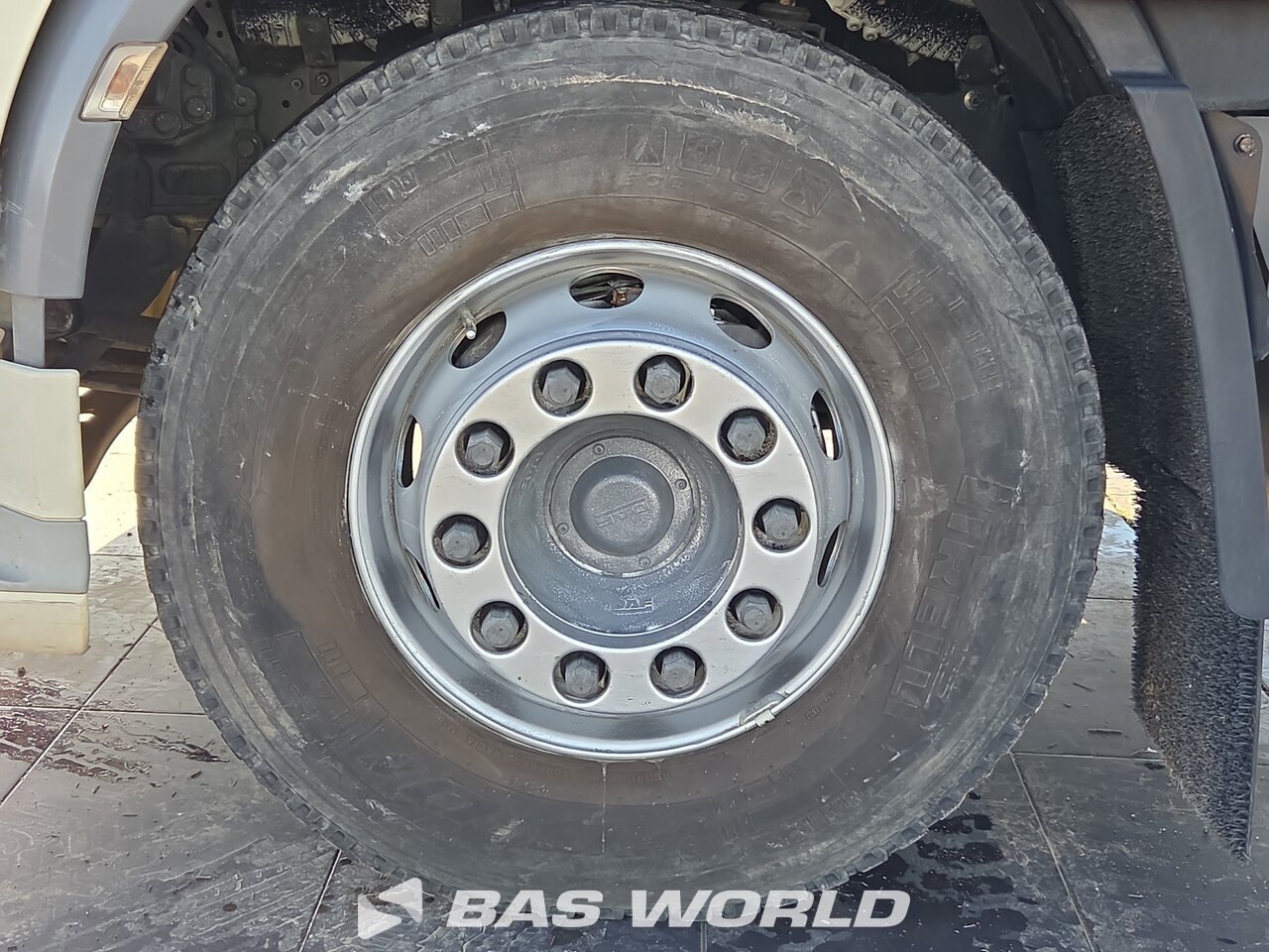 Other : DAF XF 530 وحدات الجر