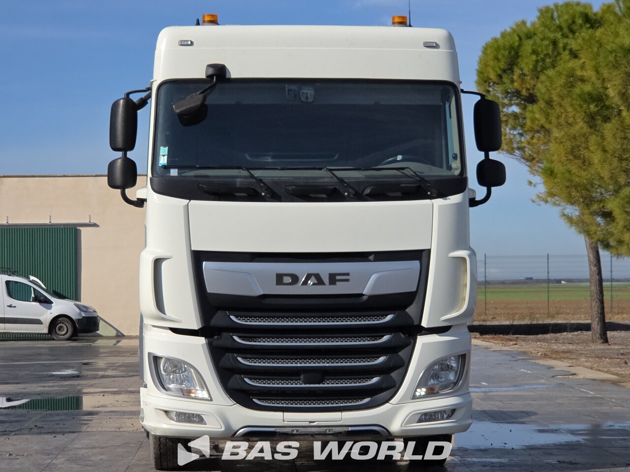 Other : DAF XF 530 وحدات الجر