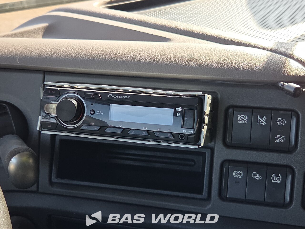 Other : DAF XF 530 وحدات الجر