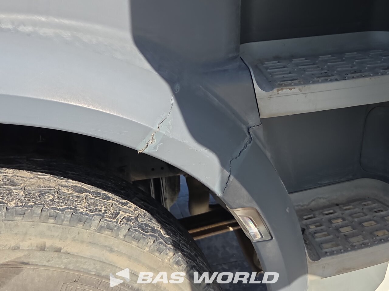 Other : DAF XF 530 وحدات الجر