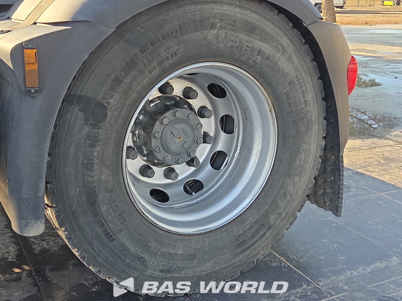 Other : DAF XF 530 وحدات الجر