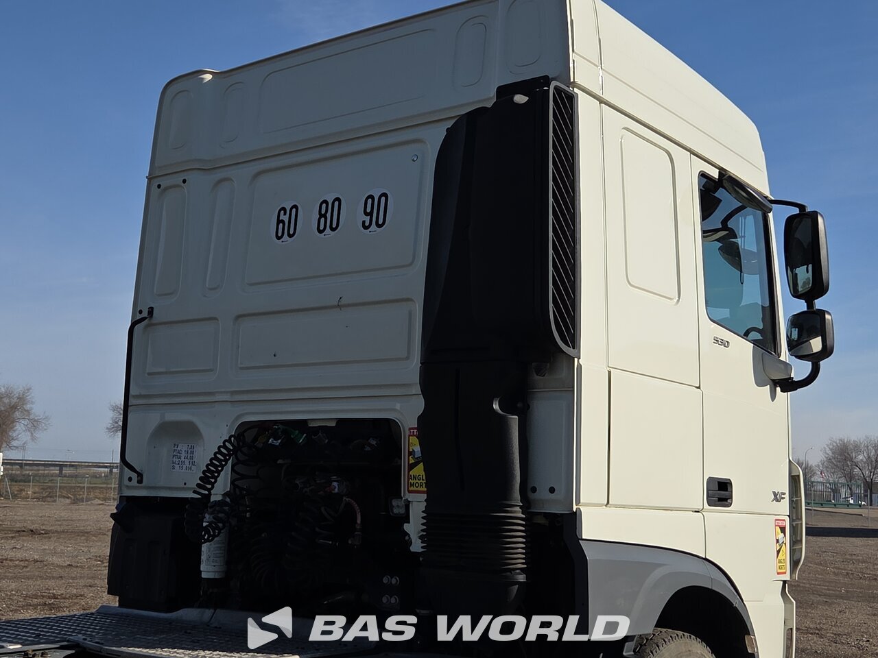 Other : DAF XF 530 وحدات الجر