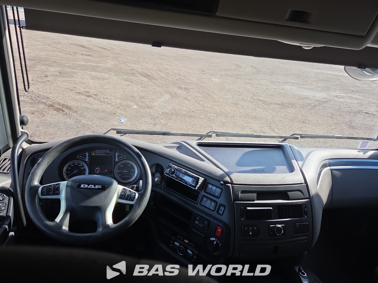 Other : DAF XF 530 وحدات الجر
