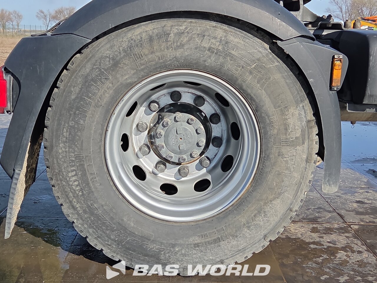 Other : DAF XF 530 وحدات الجر