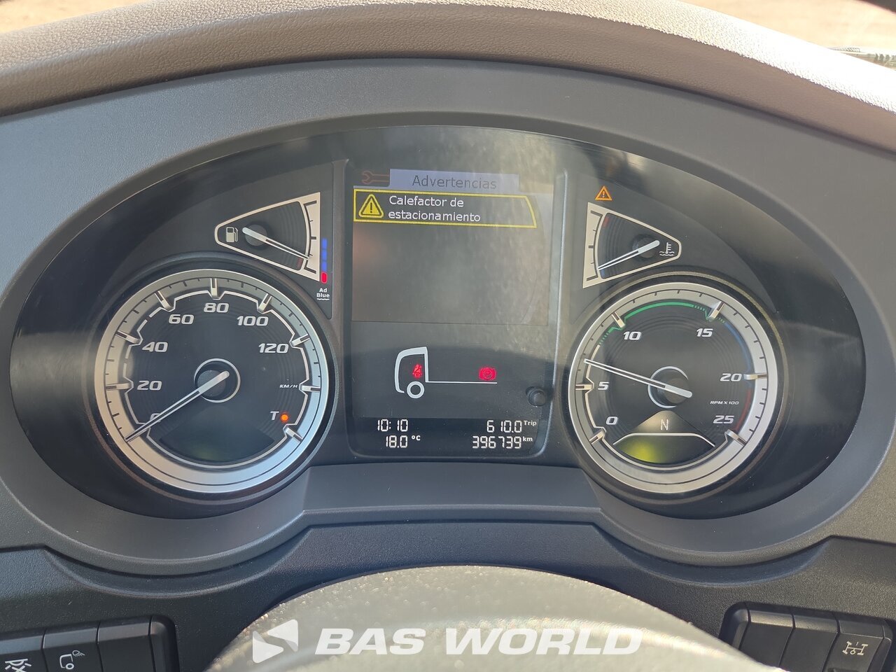 Other : DAF XF 530 وحدات الجر