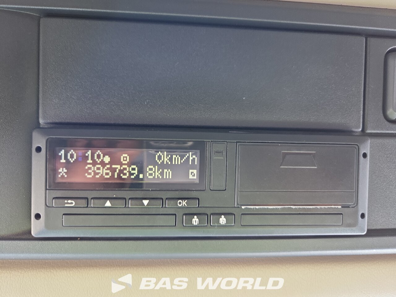Other : DAF XF 530 وحدات الجر