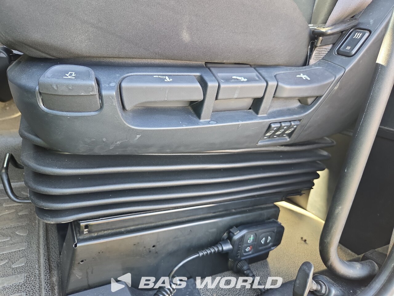 Other : DAF XF 530 وحدات الجر