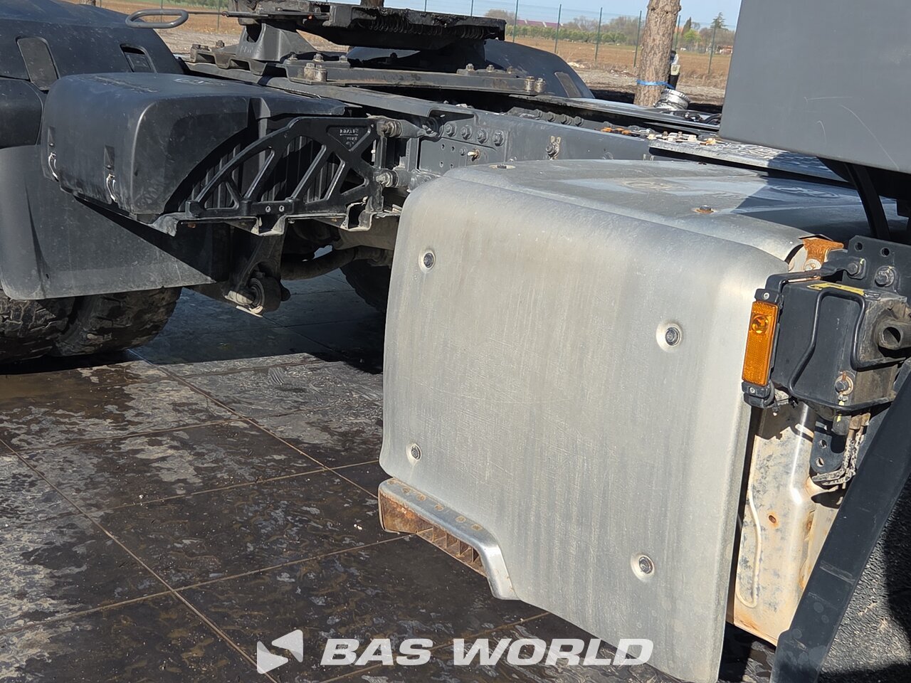 Other : DAF XF 530 وحدات الجر