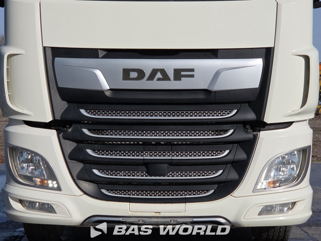 Other : DAF XF 530 وحدات الجر