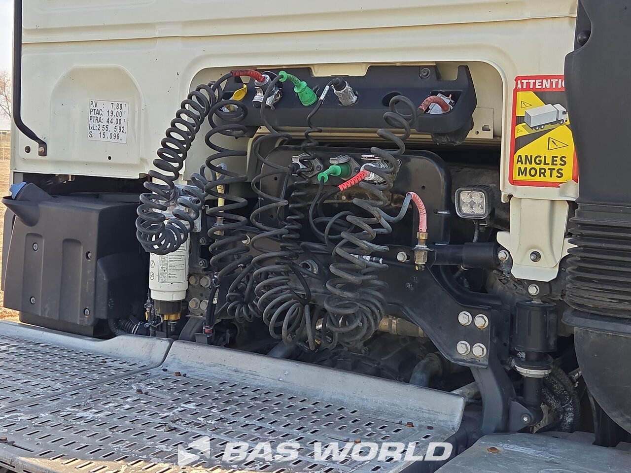 Other : DAF XF 530 وحدات الجر