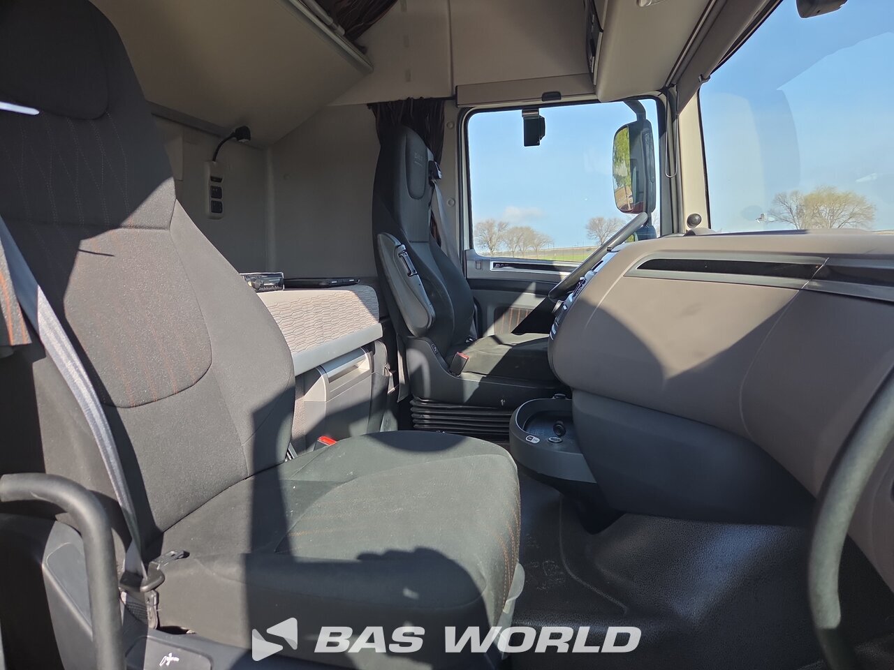 Other : DAF XF 530 وحدات الجر