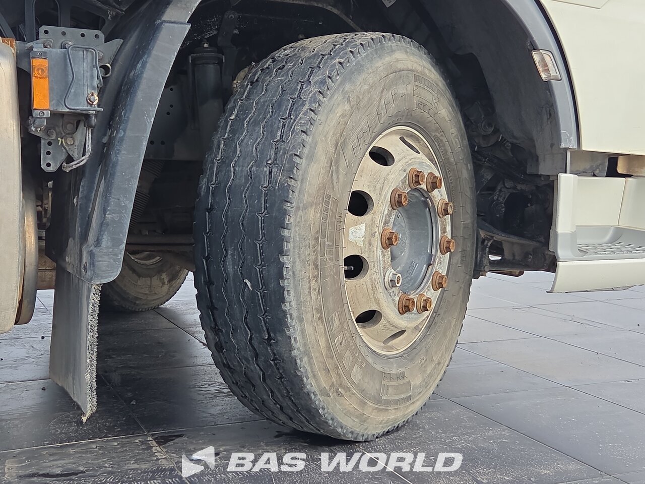 Other : DAF XF 530 Trækker
