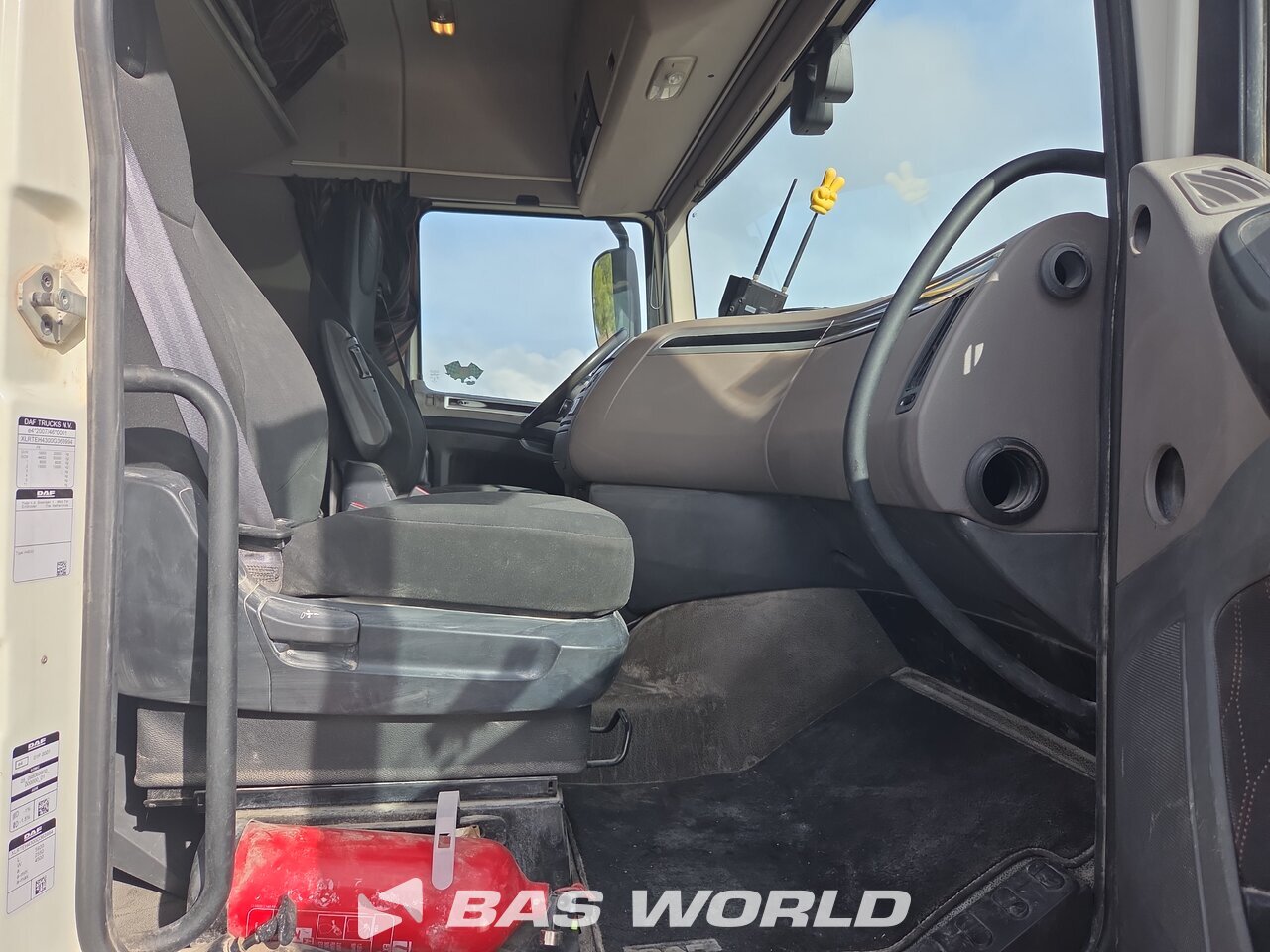 Other : DAF XF 530 Trækker