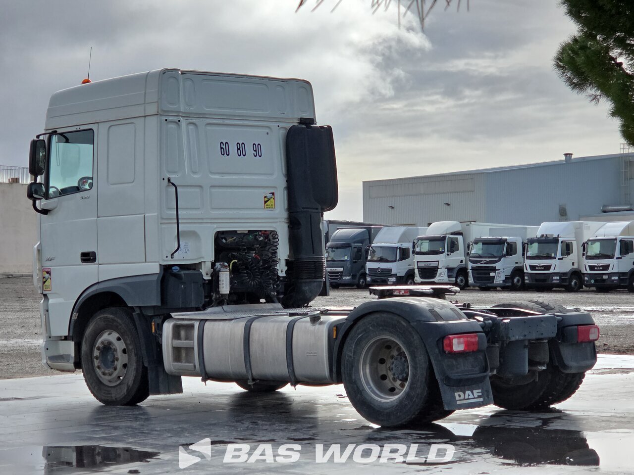 Other : DAF XF 530 Trækker
