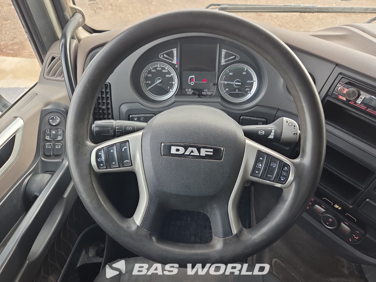 Other : DAF XF 530 Trækker