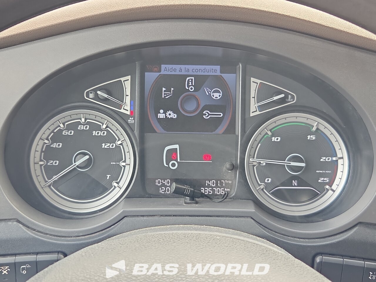 Other : DAF XF 530 Trækker