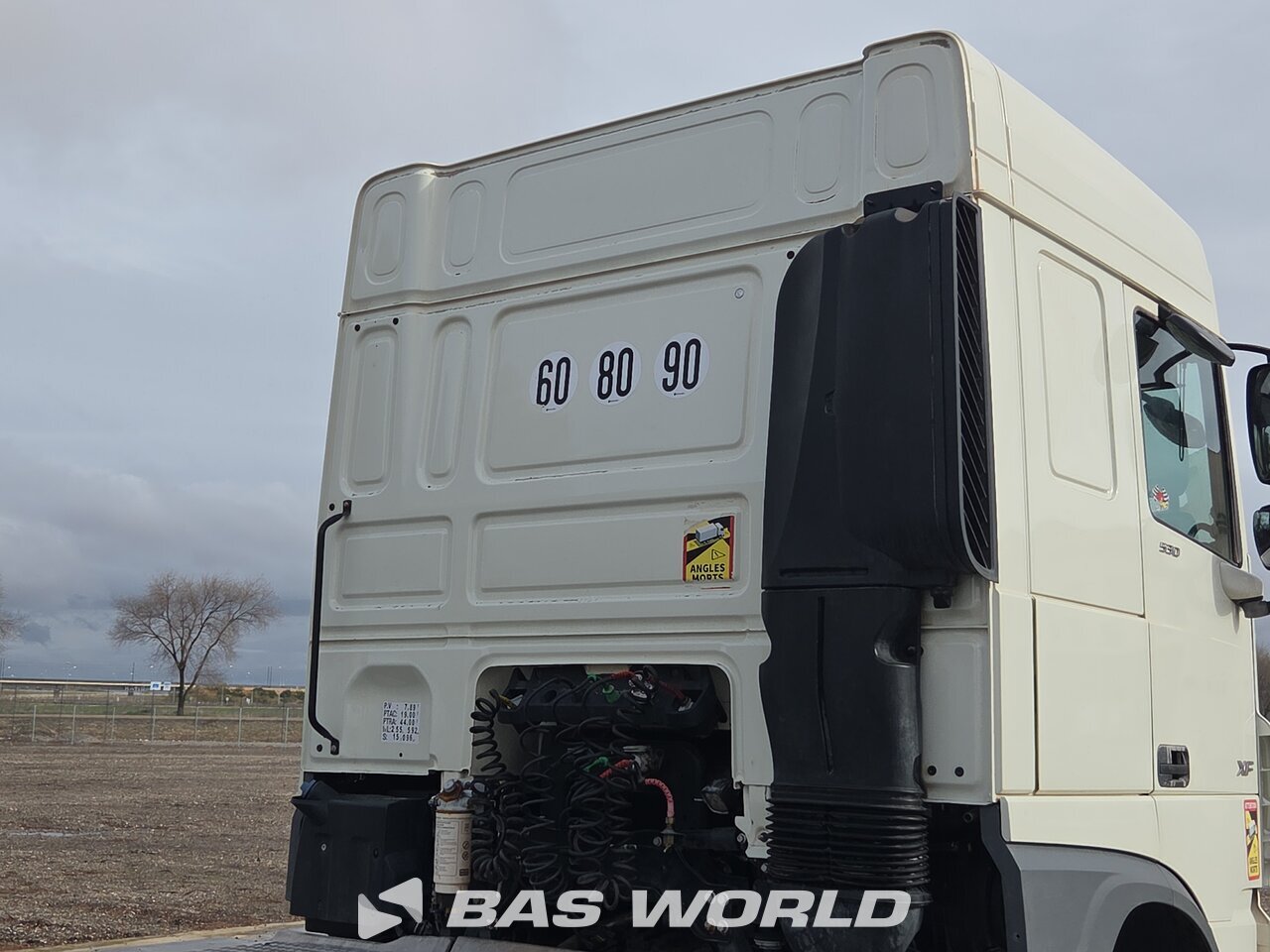 Other : DAF XF 530 Trækker