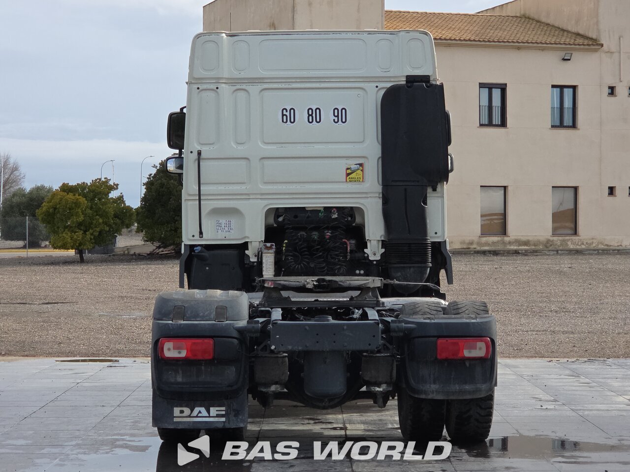 Other : DAF XF 530 Trækker