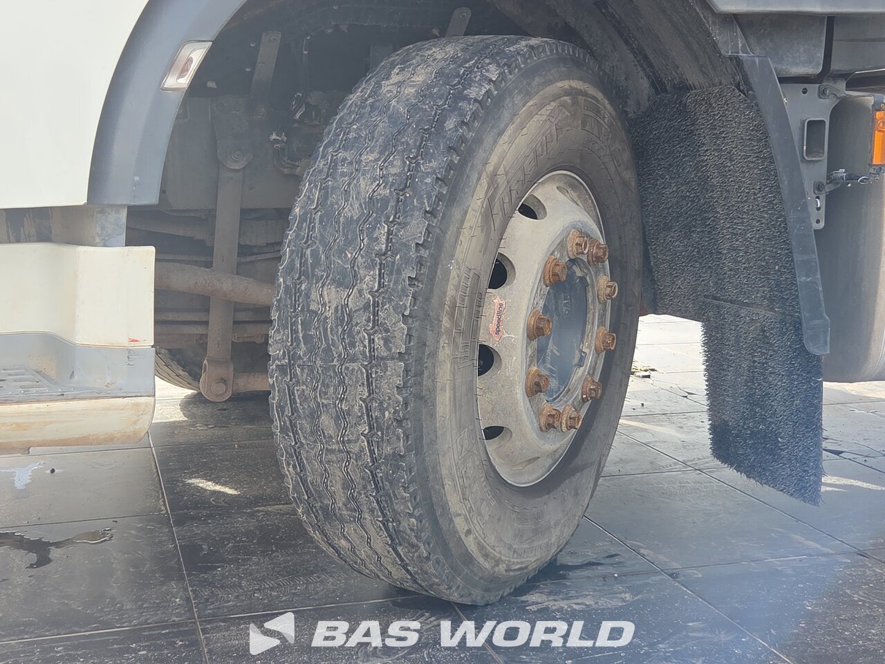 Other : DAF XF 530 Trækker