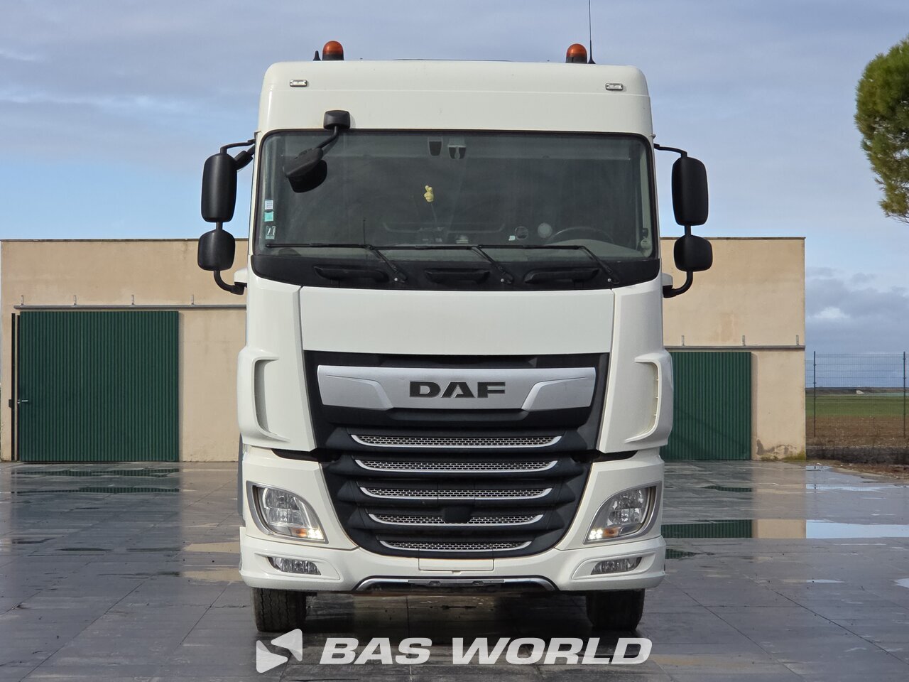 Other : DAF XF 530 Trækker