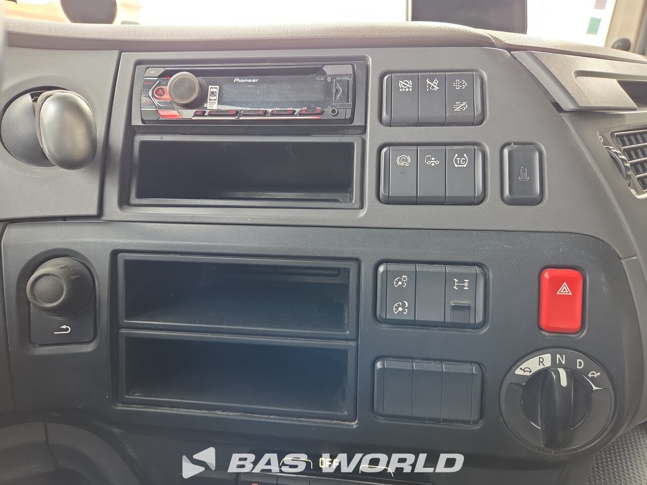 Other : DAF XF 530 Trækker