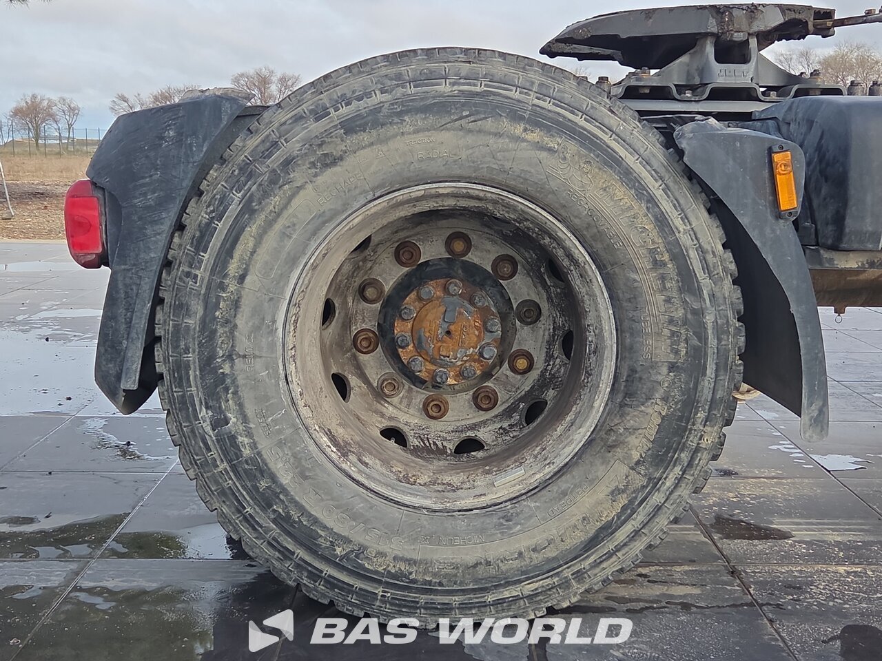 Other : DAF XF 530 Trækker