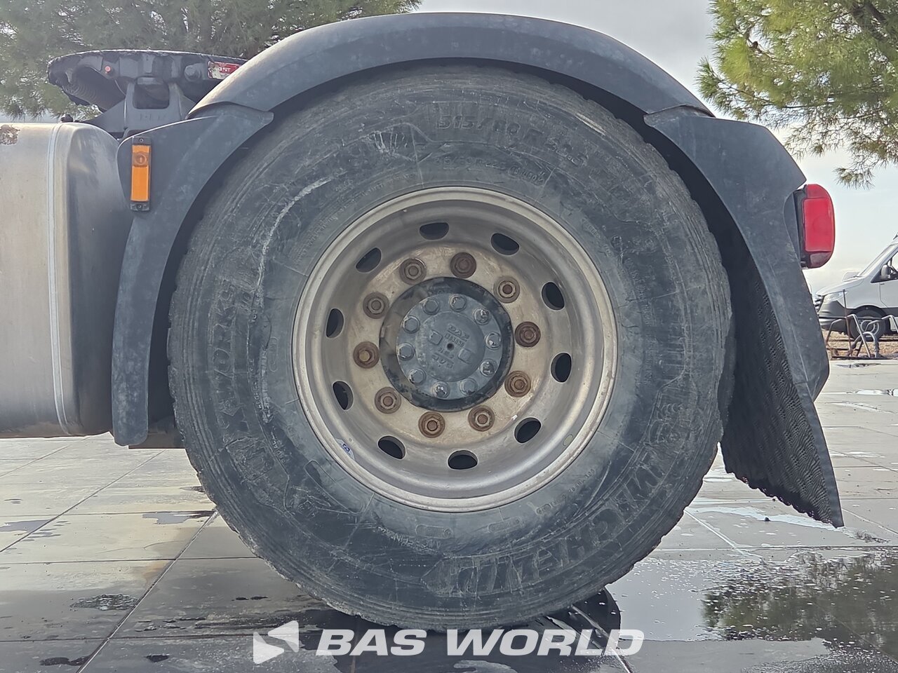 Other : DAF XF 530 Trækker