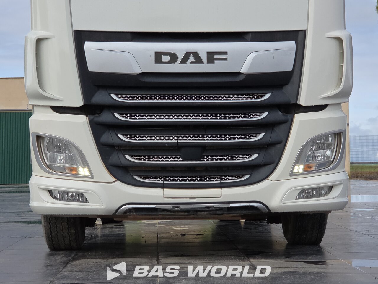 Other : DAF XF 530 Trækker