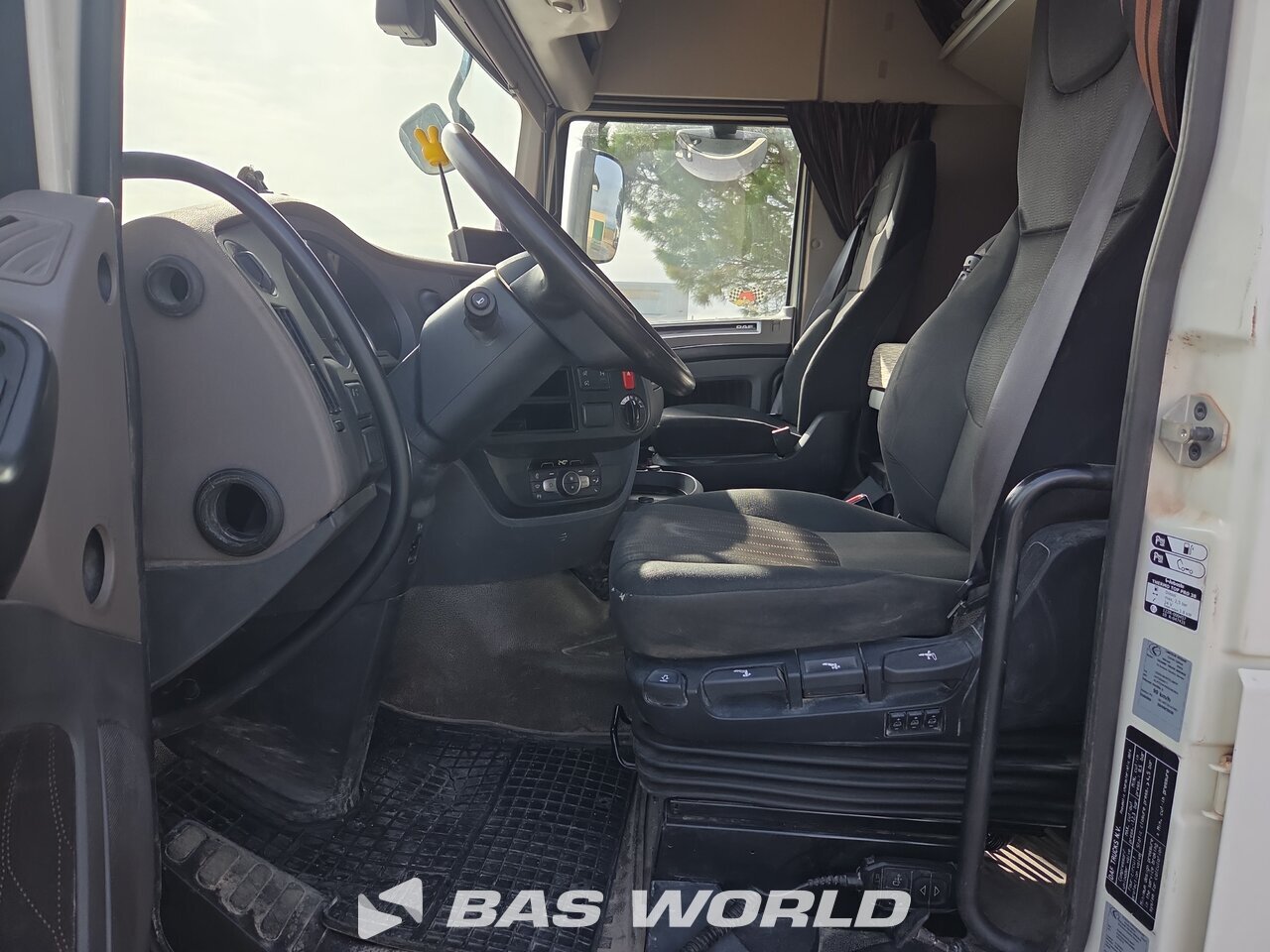 Other : DAF XF 530 Trækker