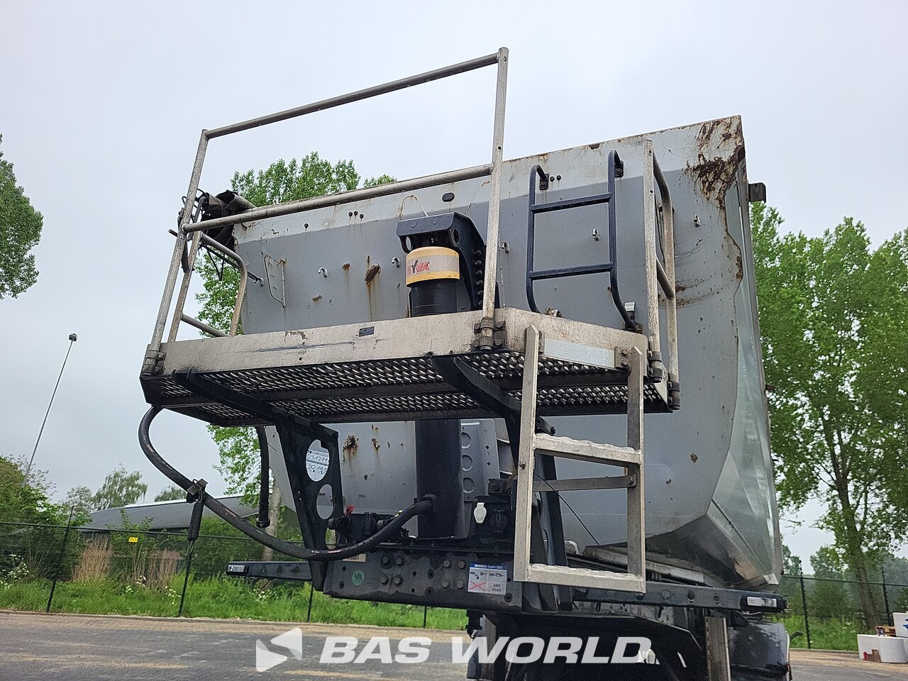 Other : Langendorf Tipper