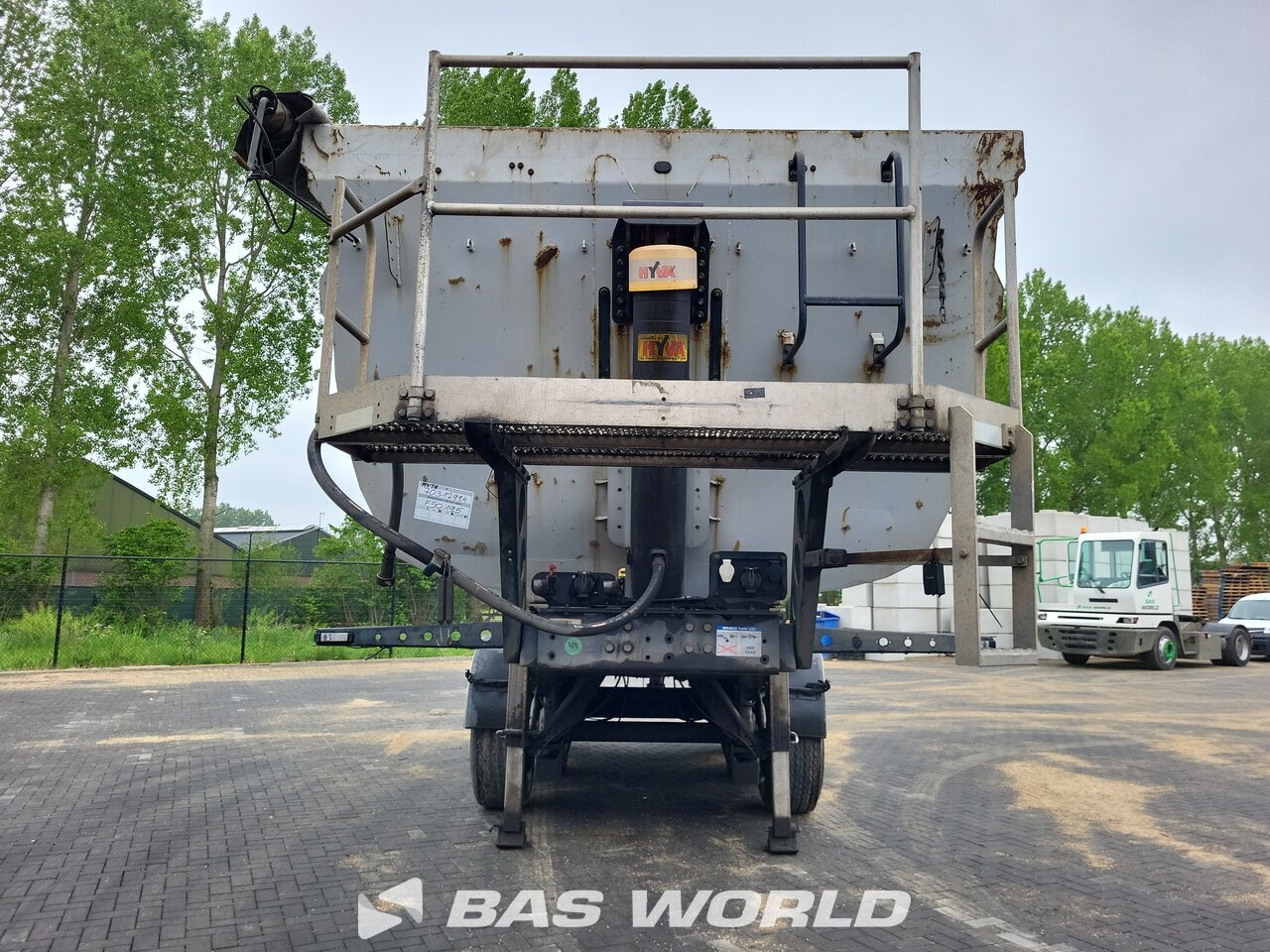 Other : Langendorf Tipper